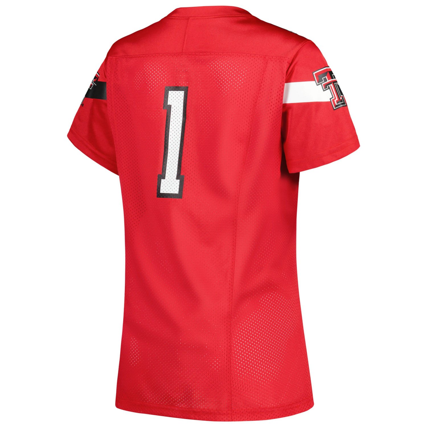 Under Armour 1 Texas Tech Raiders Replica Football Jersey                                                                        - view number 3
