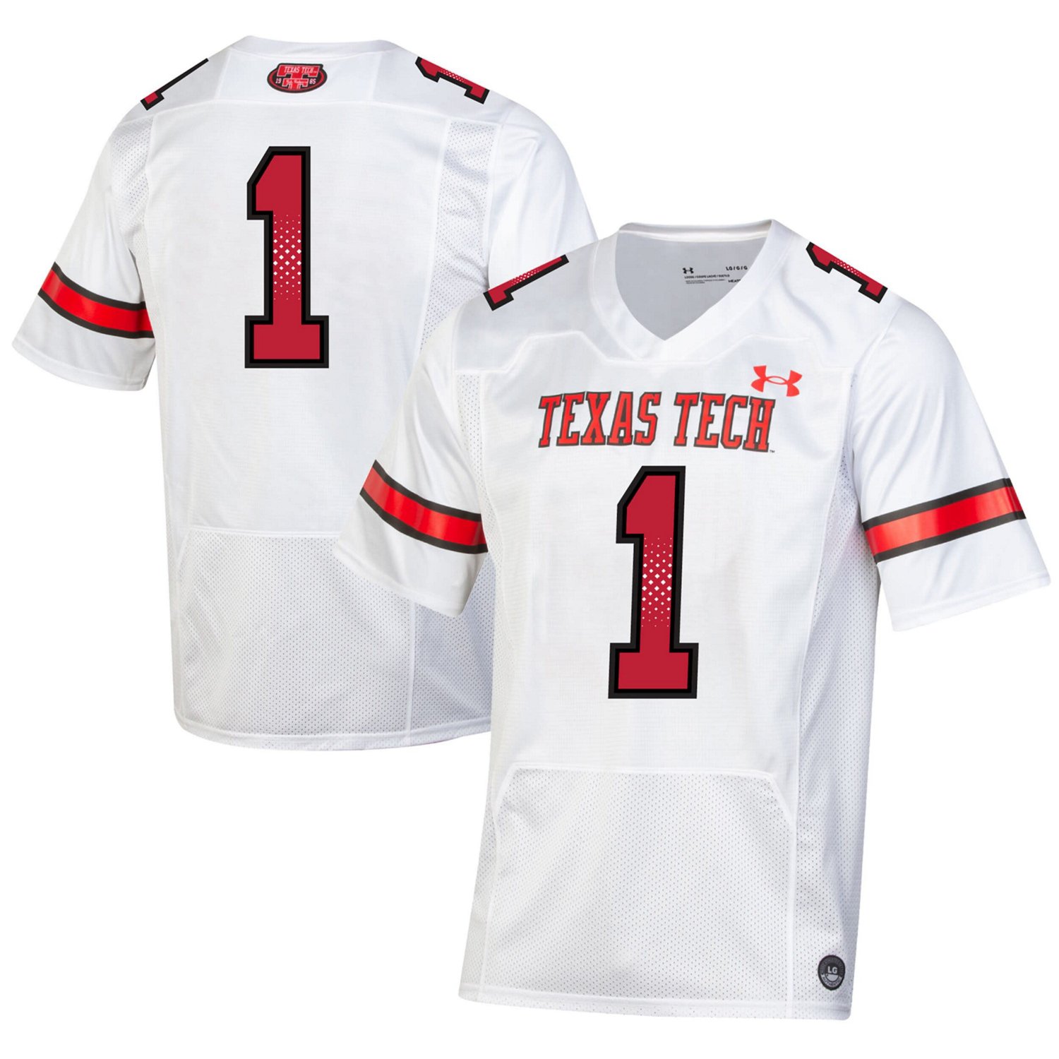 Under Armour Texas Tech Gear, Under Armour Texas Tech Red Raiders Store, Under  Armour Apparel