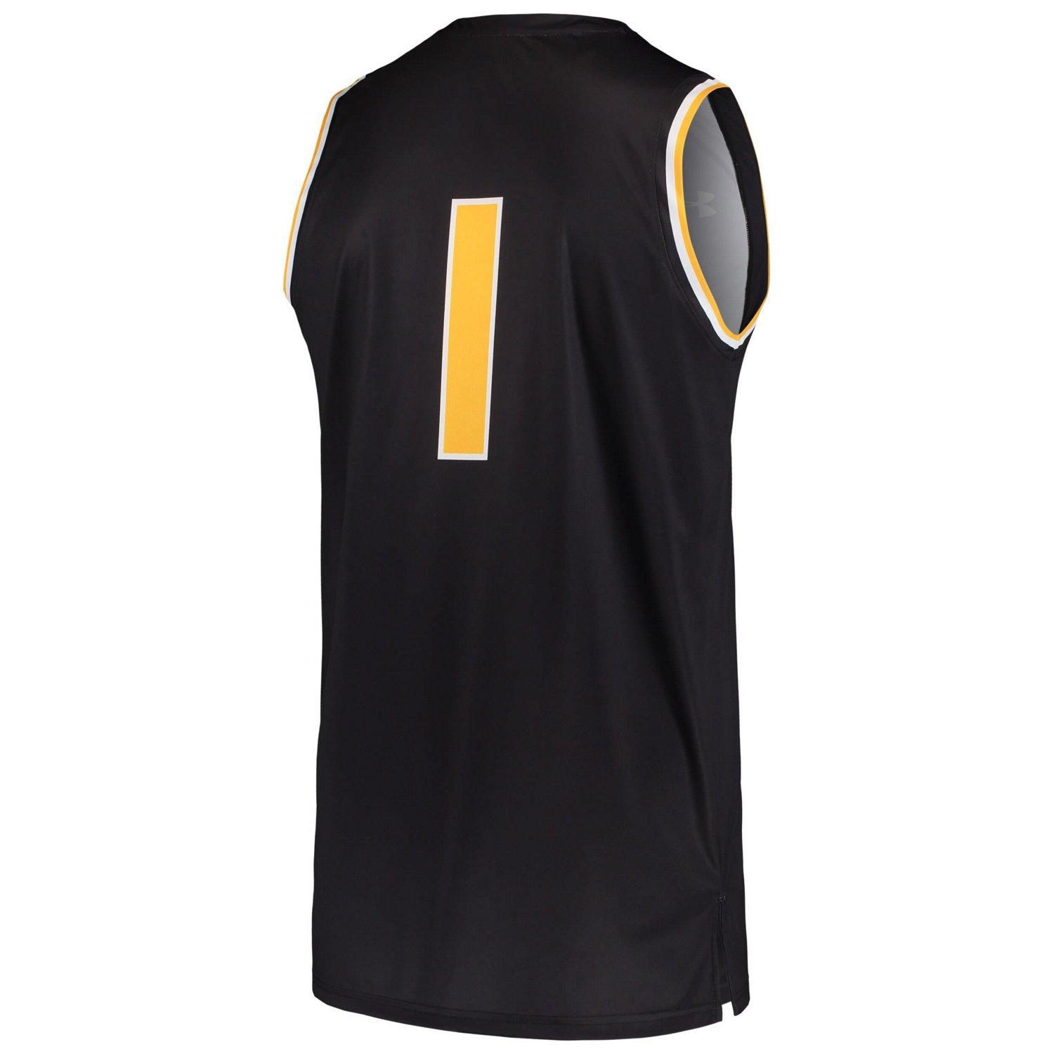 Under Armour 1 Wichita State Shockers Basketball Replica Jersey