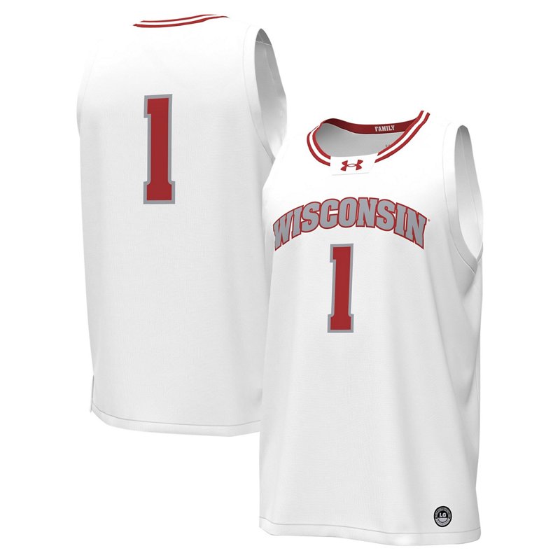 Under Armour 1 Wisc… - image