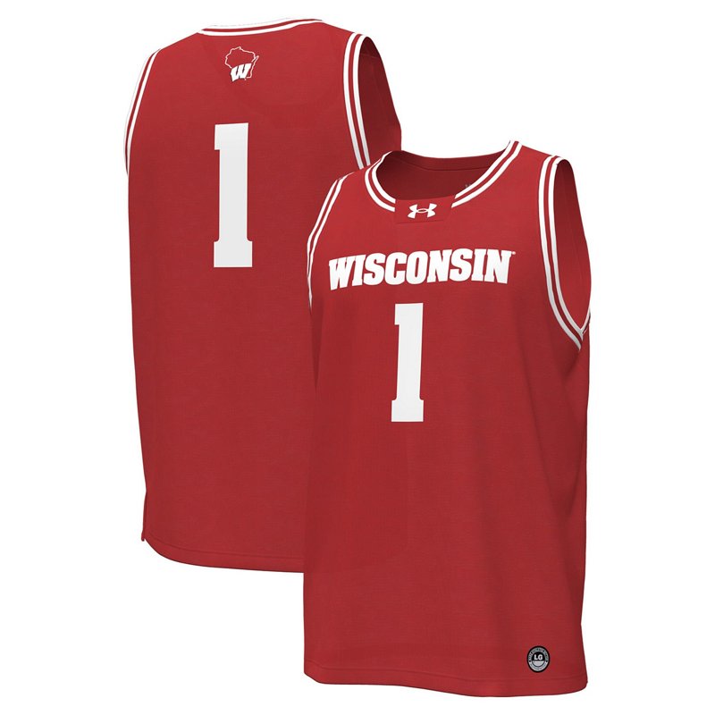 Under Armour 1 Wisc… - image