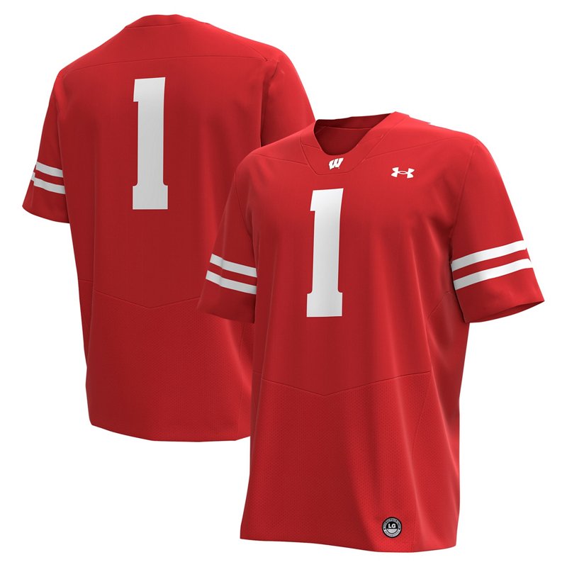 Under Armour 1 Wisc… - image