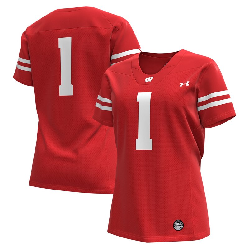 Under Armour 1 Wisc… - image