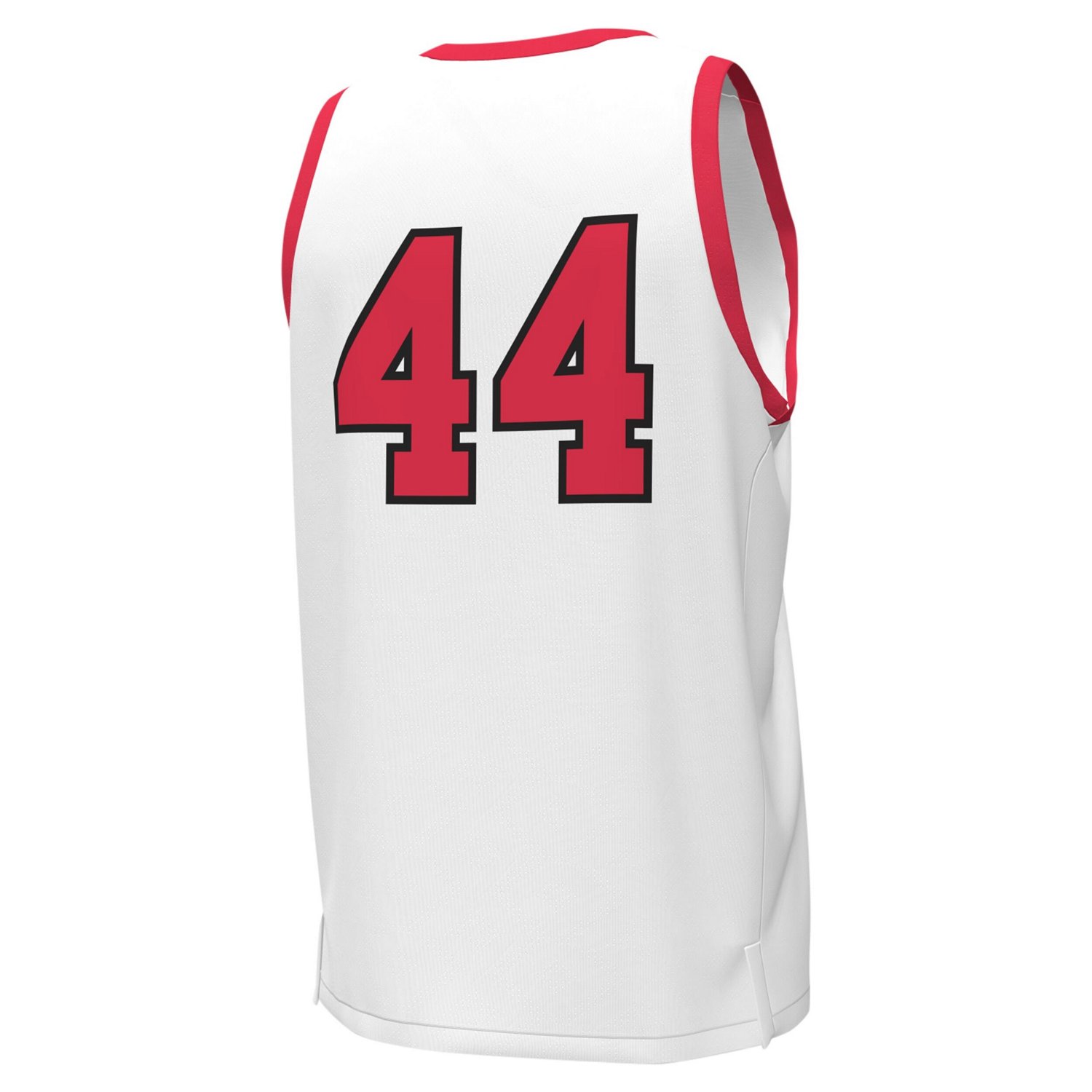Under Armour 44 Utah Utes Replica Basketball Jersey                                                                              - view number 3