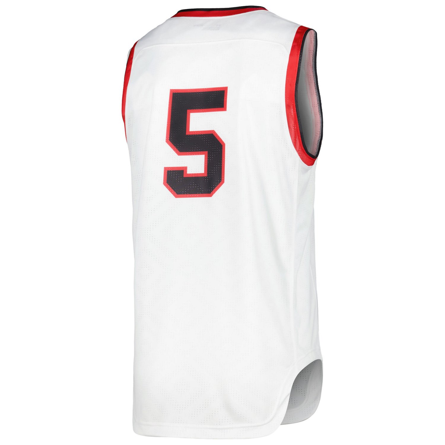 Cincinnati Bearcats Under Armour Replica Performance Baseball Jersey - Cream