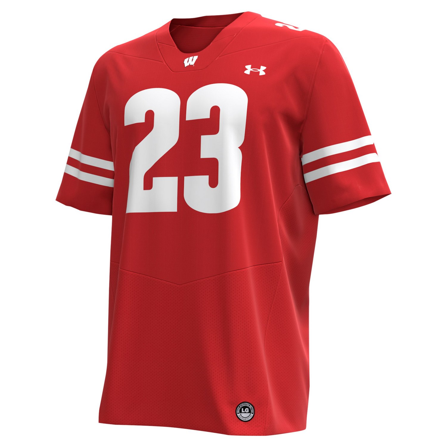 Under Armour Jonathan Taylor Wisconsin Badgers Replica Alumni Football Jersey - view number 2