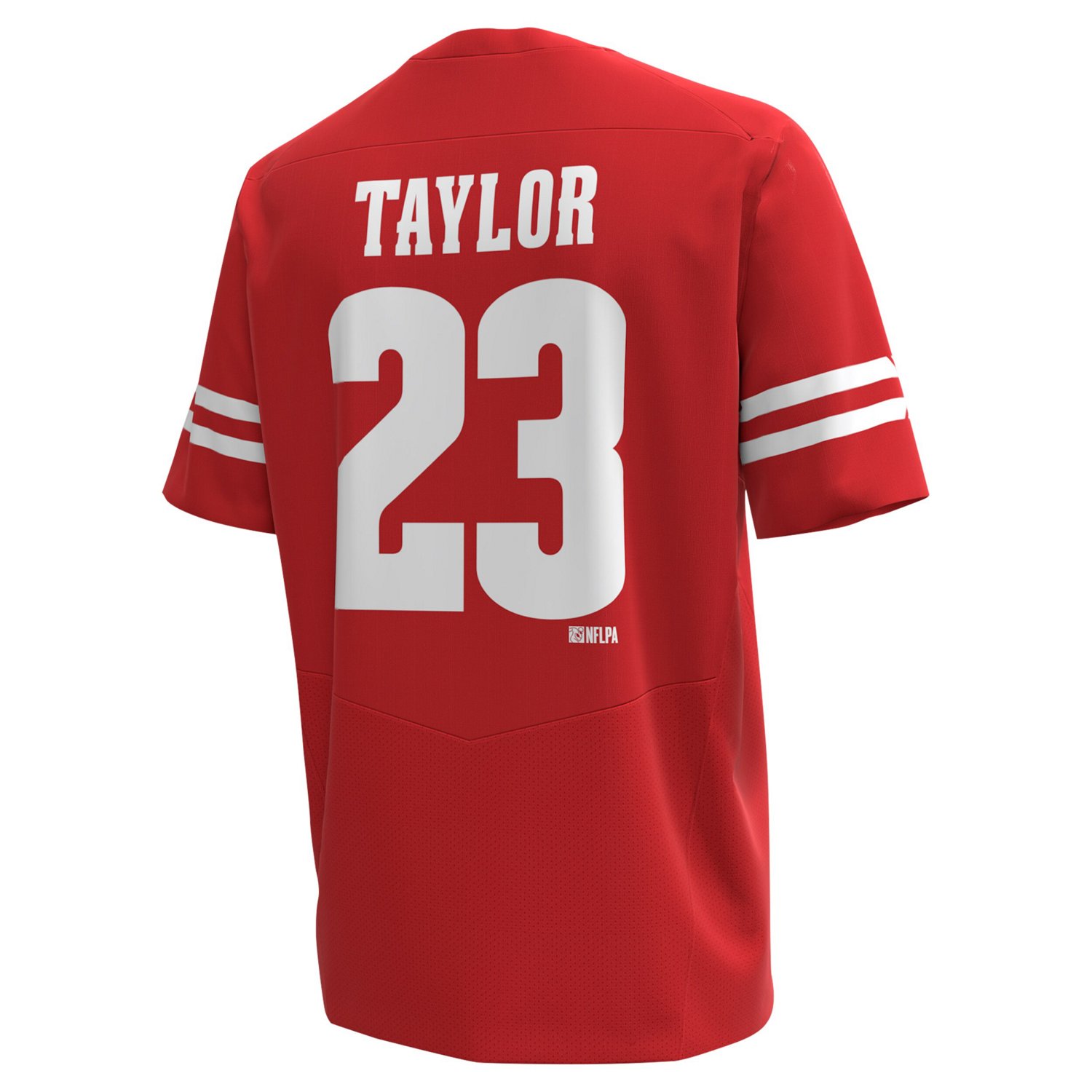 Under Armour Jonathan Taylor Wisconsin Badgers Replica Alumni Football Jersey - view number 3