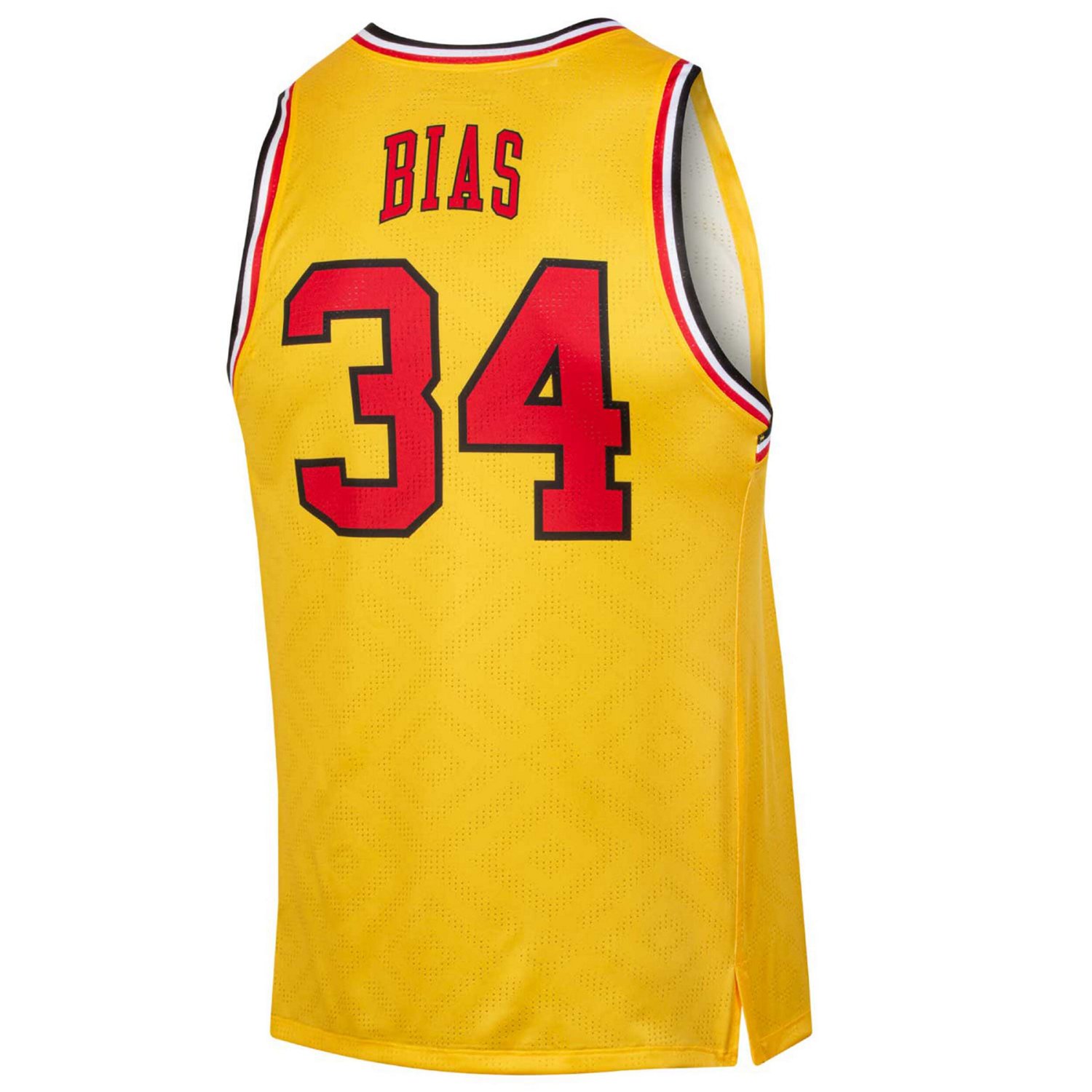 Under Armour Len Bias Maryland Terrapins Replica Player Jersey - view number 3