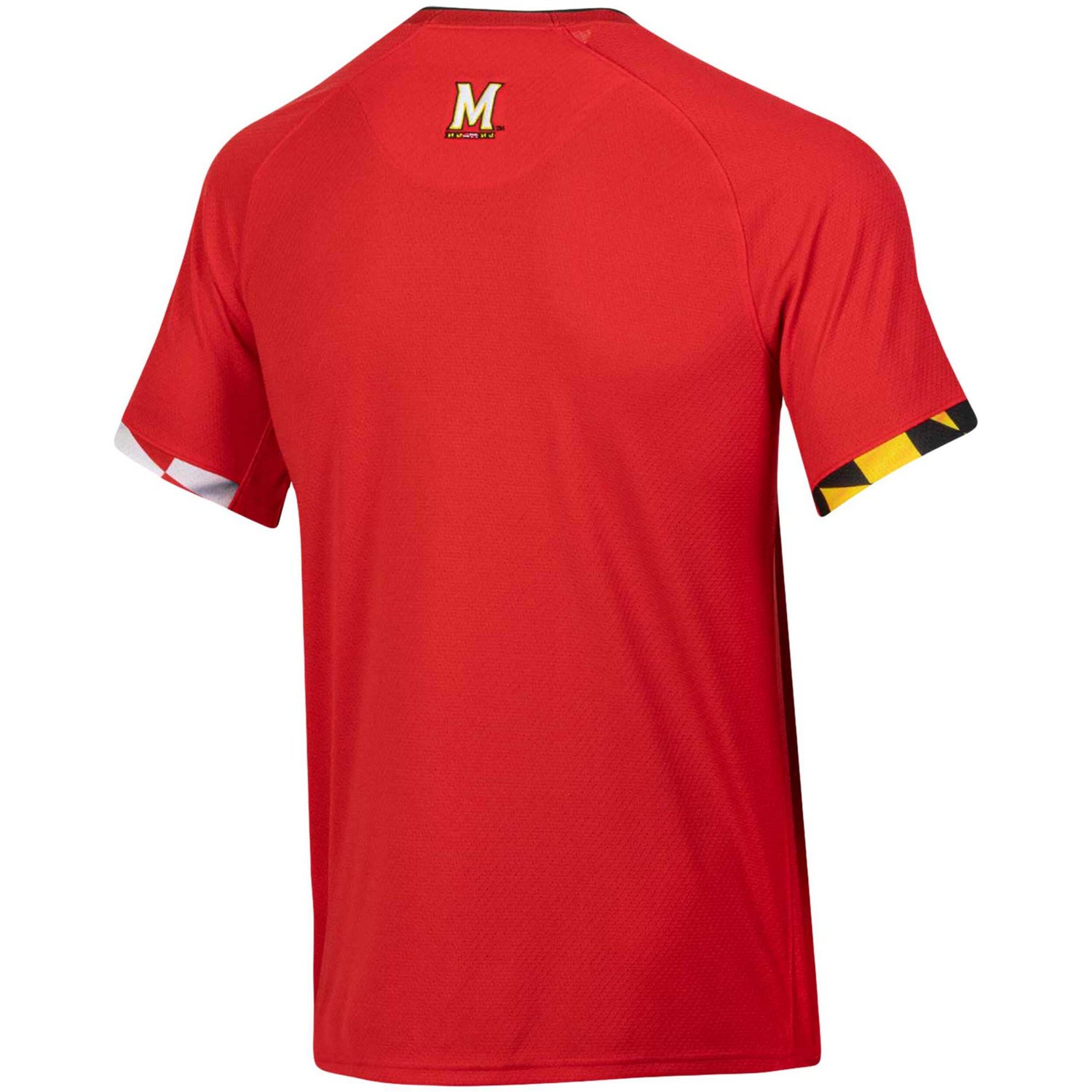 Under Armour Maryland Terrapins Softball V-Neck Jersey - view number 3