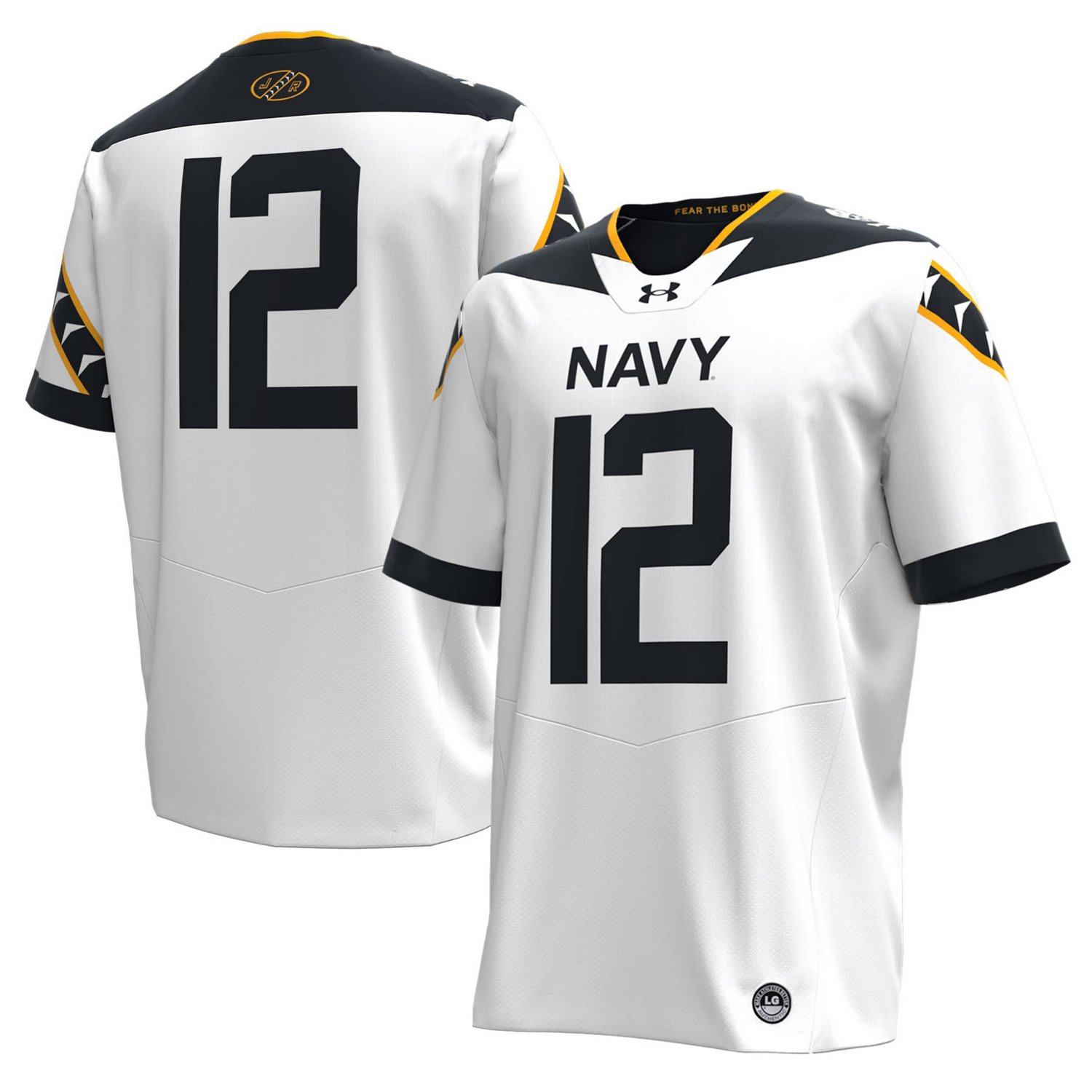 Under Armour Navy Midshipmen 2024 Rivalry Replica Jersey