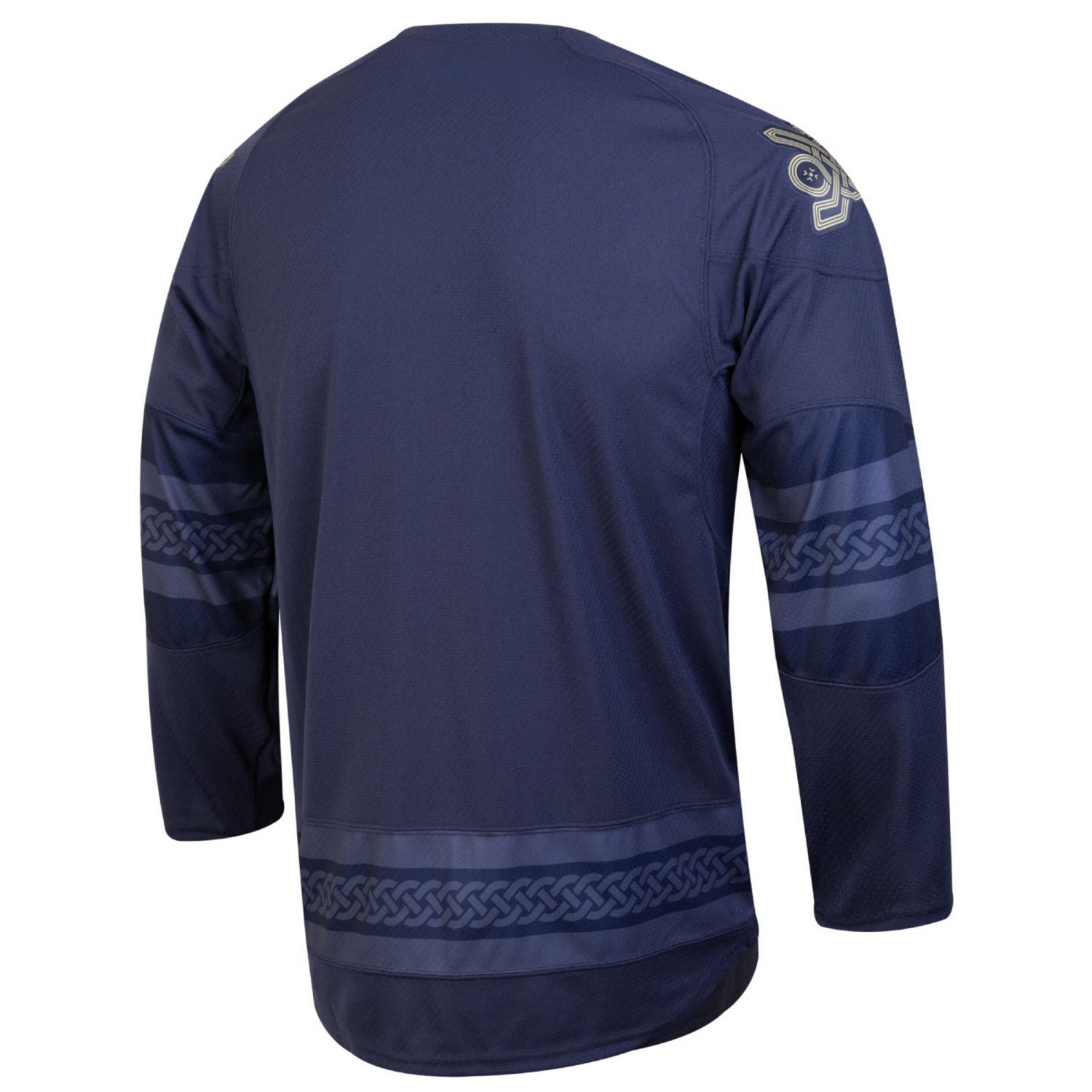 Under Armour Notre Dame Fighting Irish Ireland Replica Hockey Jersey - view number 3