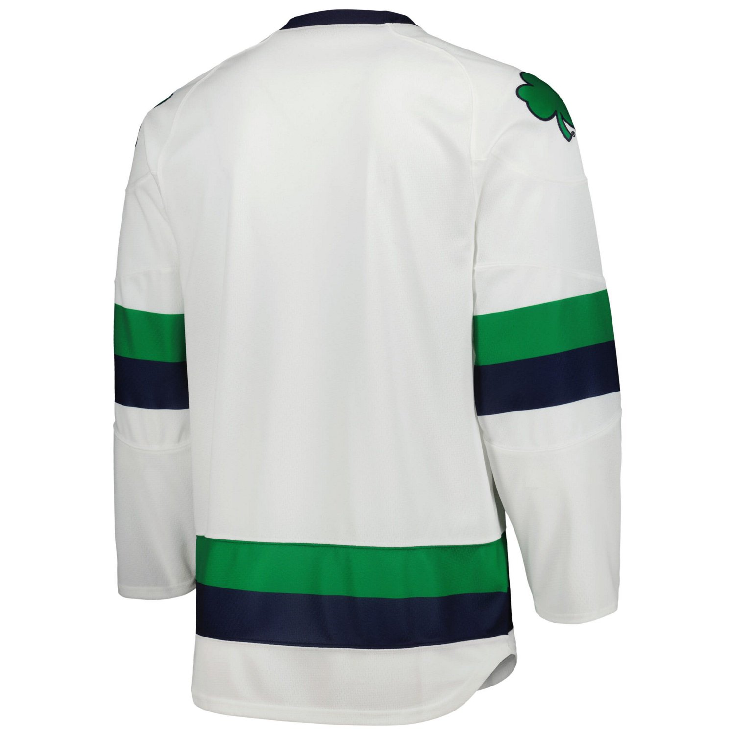 Under Armour Notre Dame Fighting Irish Team Replica Hockey Jersey - view number 3