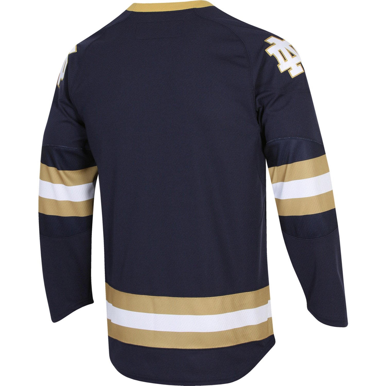 Under Armour Notre Dame Fighting Irish UA Replica Hockey Jersey