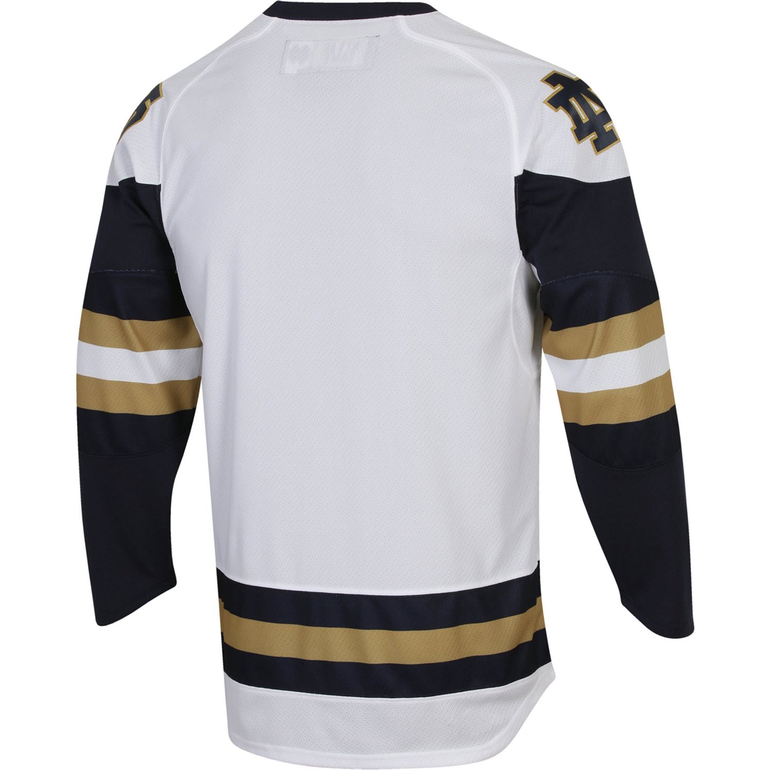 Under Armour Notre Dame Fighting Irish UA Replica Hockey Jersey - view number 3
