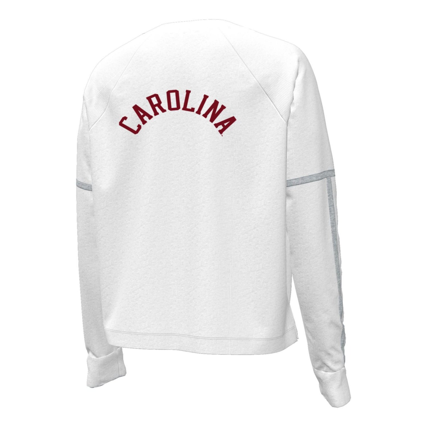 Under Armour South Carolina Gamecocks Gameday Double Knit Pullover Sweatshirt                                                    - view number 3
