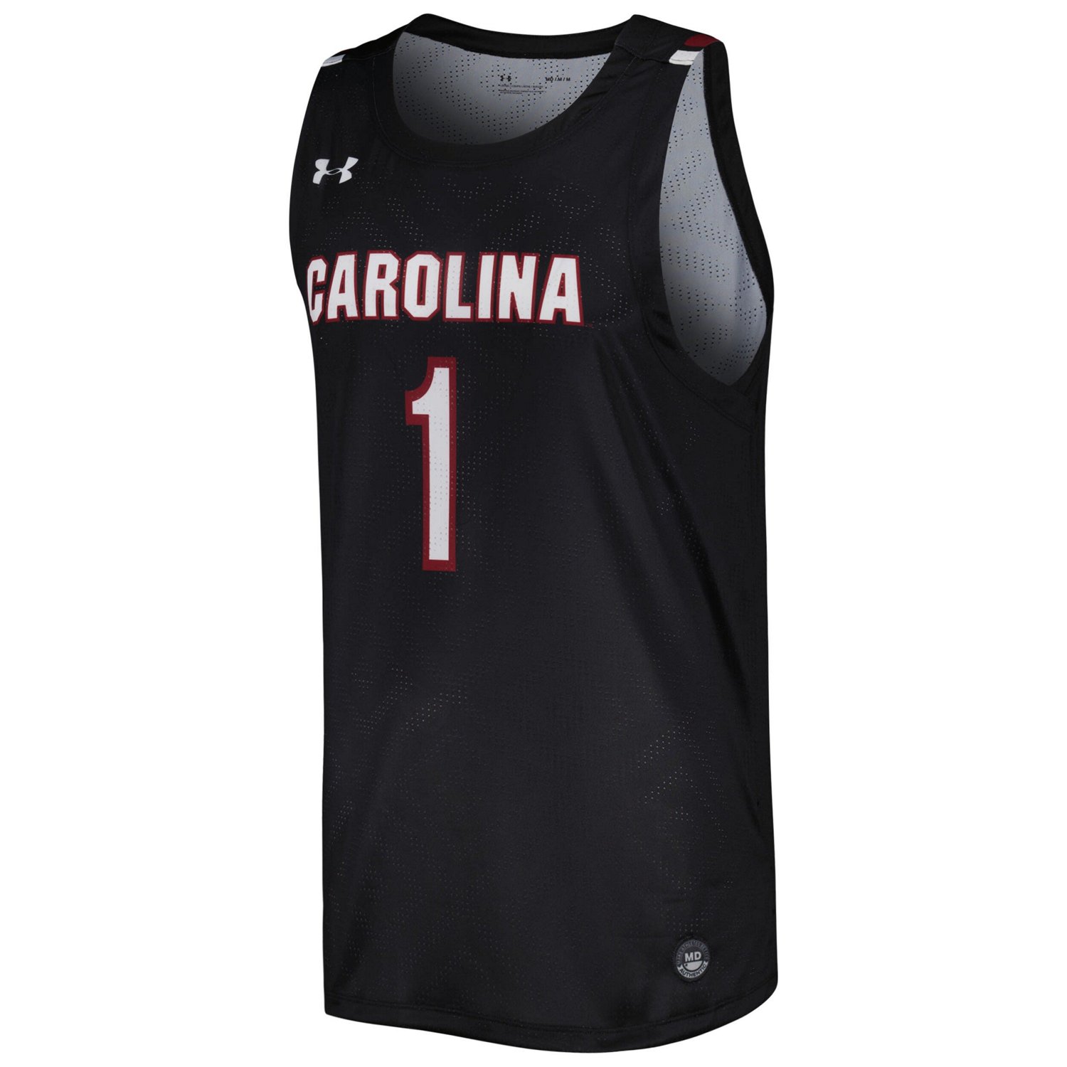Under Armour South Carolina Gamecocks Replica Basketball Jersey - view number 2