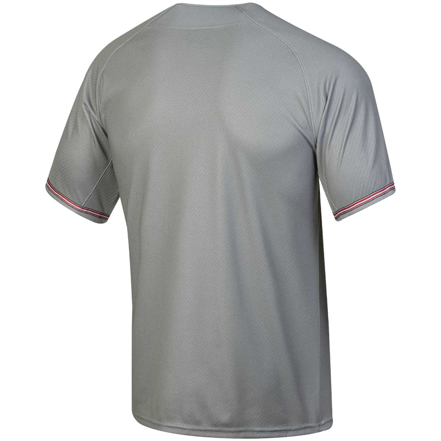 Under Armour Utah Utes Replica Baseball Jersey                                                                                   - view number 3