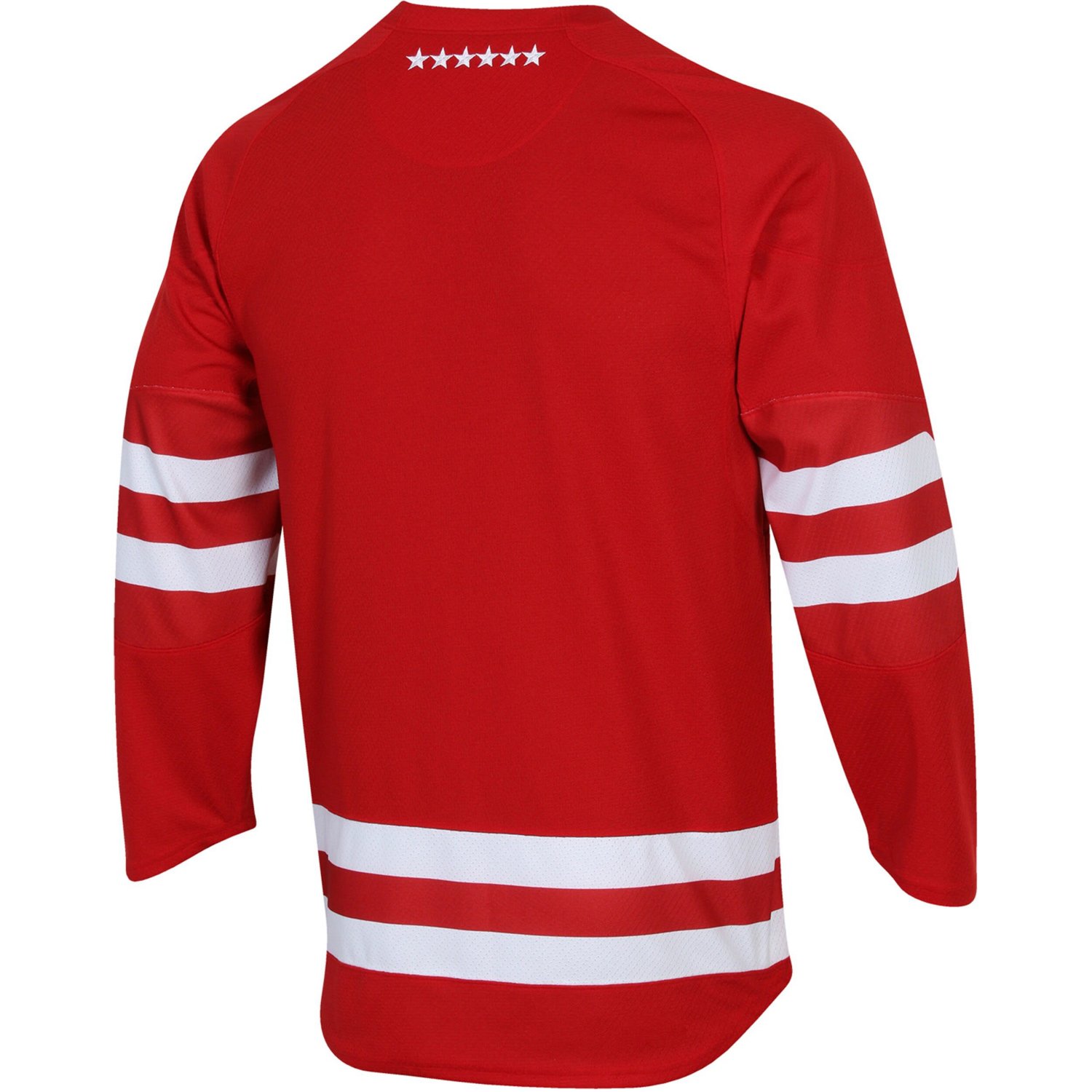 Under Armour Wisconsin Badgers UA Replica Hockey Jersey - view number 3