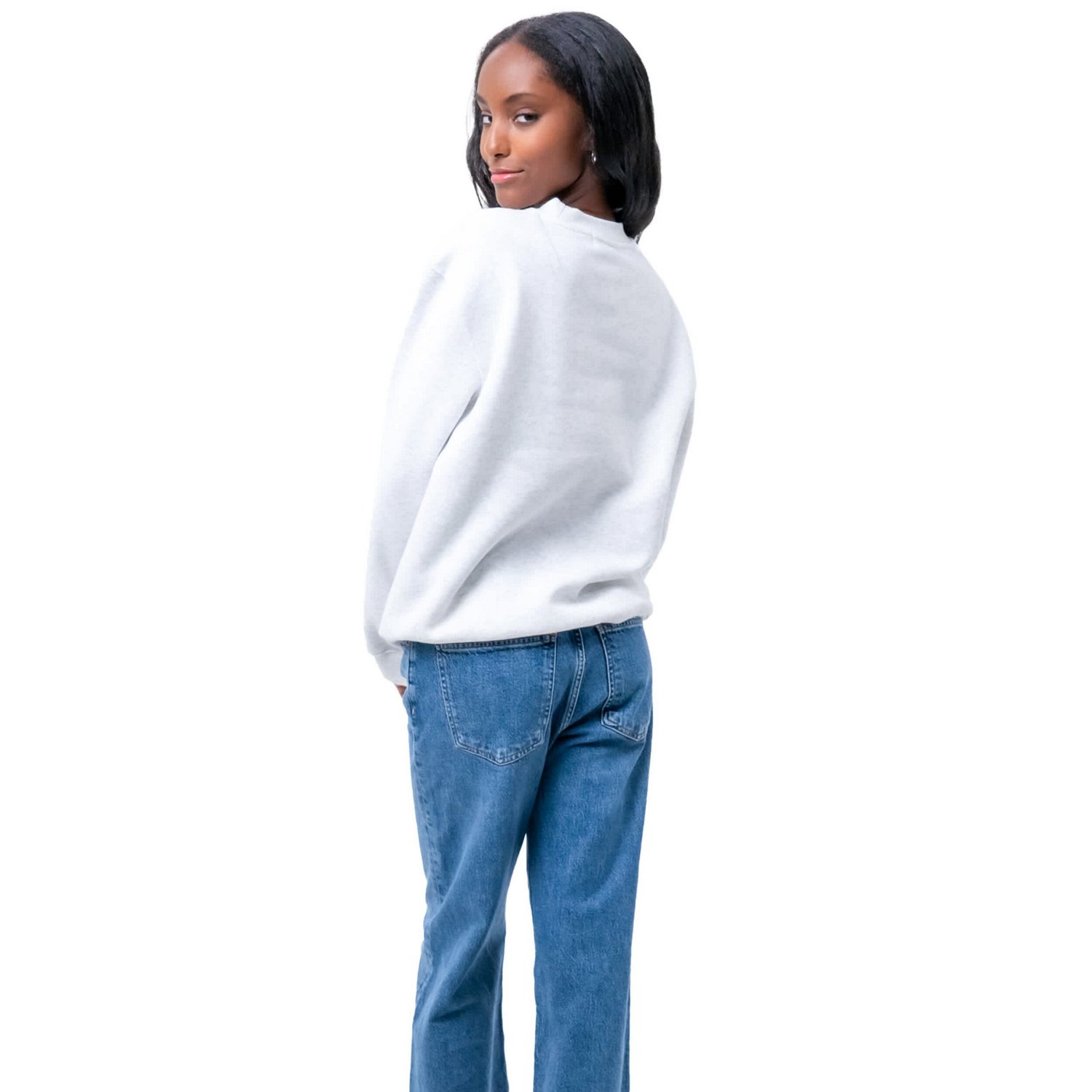 Unisex Established  Co Tennessee Volunteers Vintage Crest Pullover Sweatshirt - view number 2