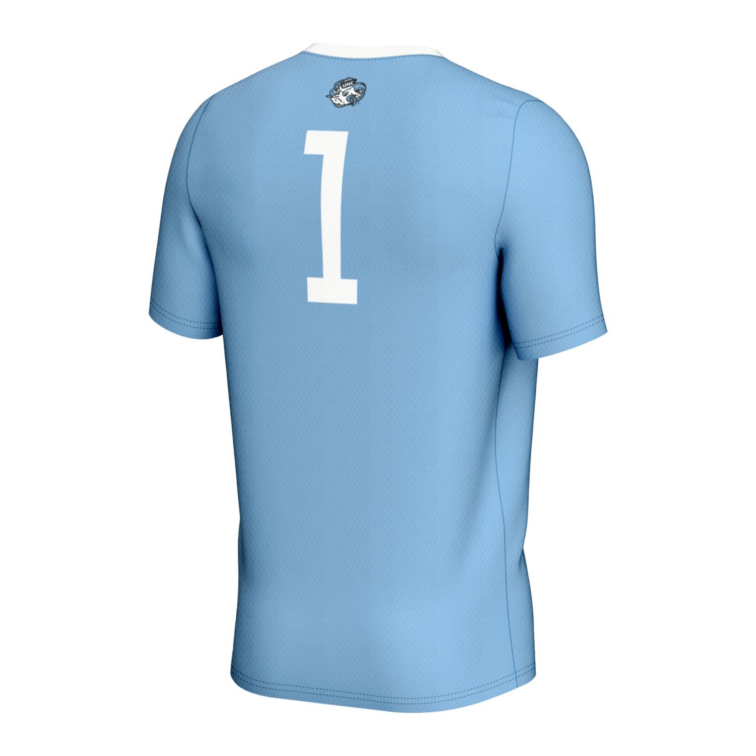 Unisex GameDay Greats 1 Carolina North Carolina Tar Heels Soccer Jersey                                                          - view number 3
