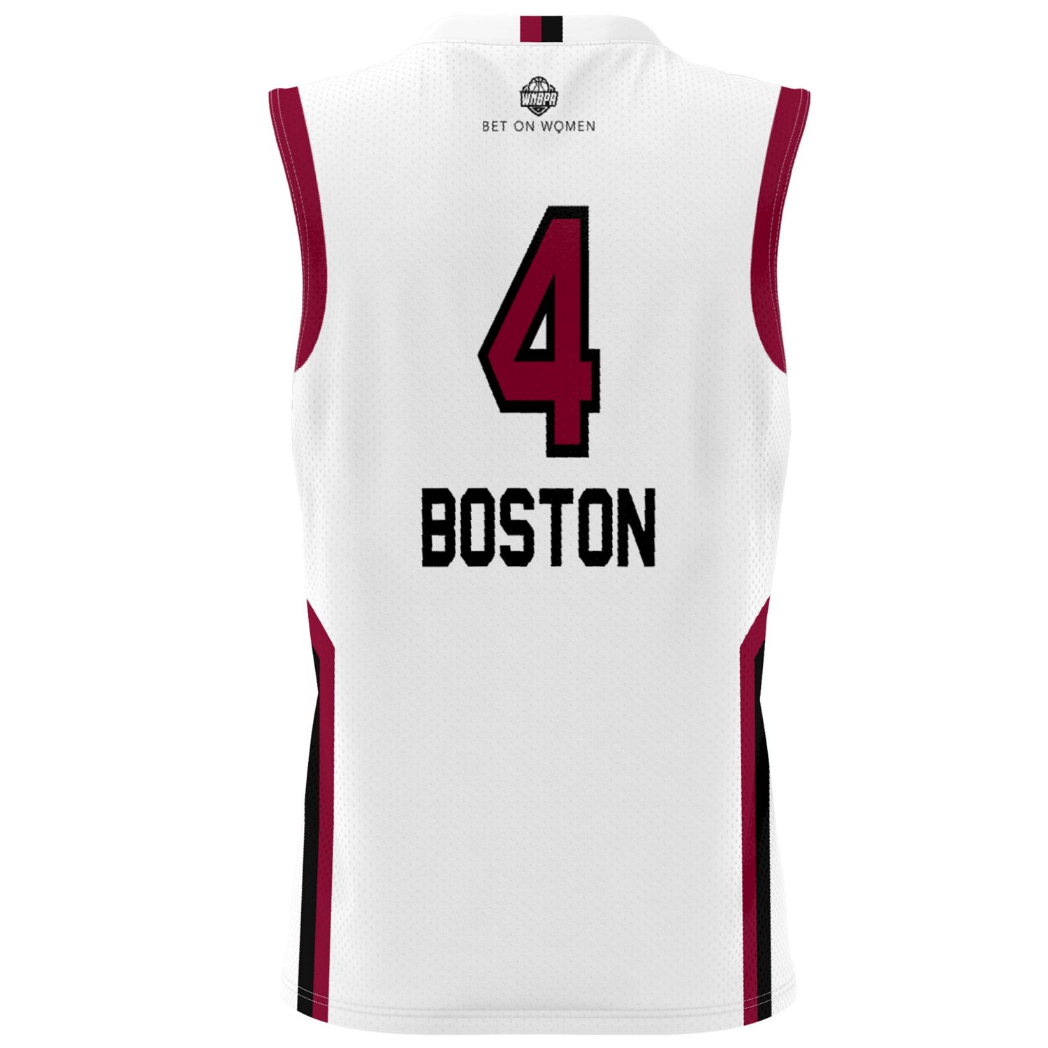 Unisex GameDay Greats Aliyah Boston South Carolina Gamecocks Lightweight Basketball Alumni Jersey - view number 3