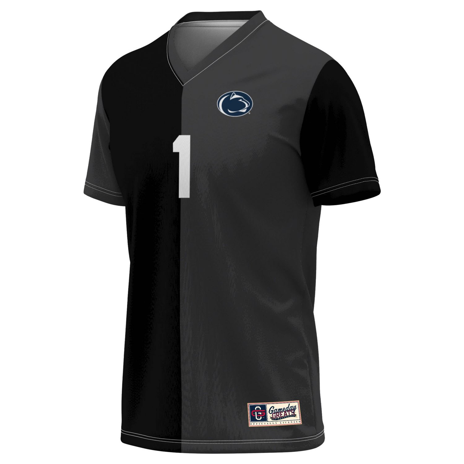 Unisex GameDay Greats Alyssa Naeher Penn State Nittany Lions Women's Soccer Fashion Jersey                                       - view number 2