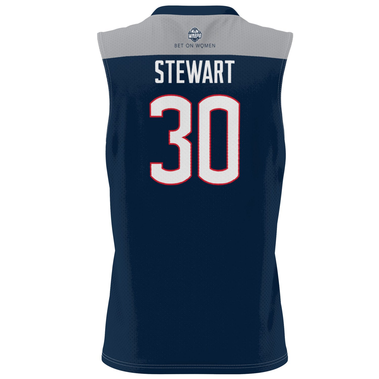 Unisex GameDay Greats Breanna Stewart UConn Huskies Lightweight Basketball Alumni Jersey - view number 3