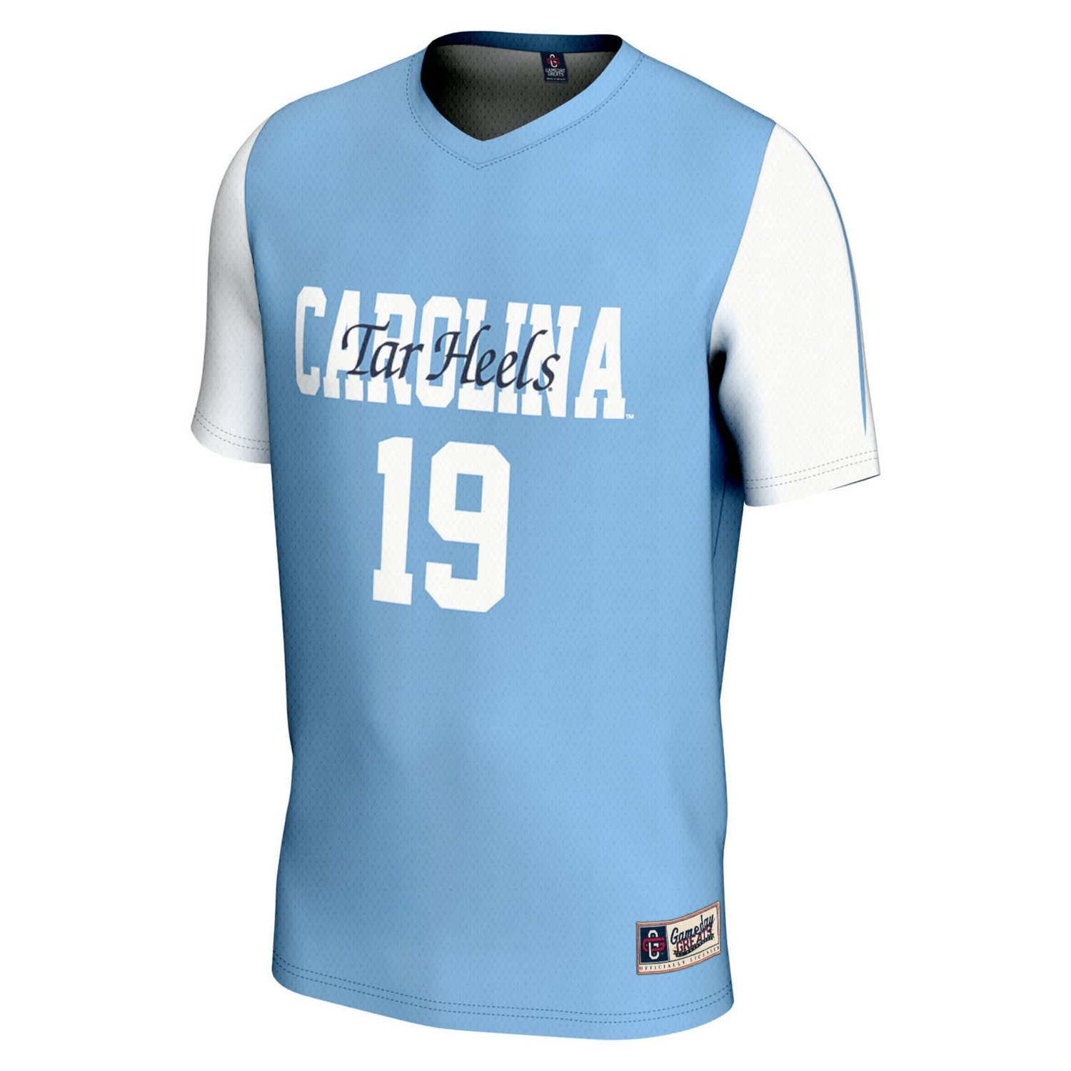 Unisex GameDay Greats Crystal Dunn Carolina North Carolina Tar Heels Women's Soccer Fashion Jersey                               - view number 2