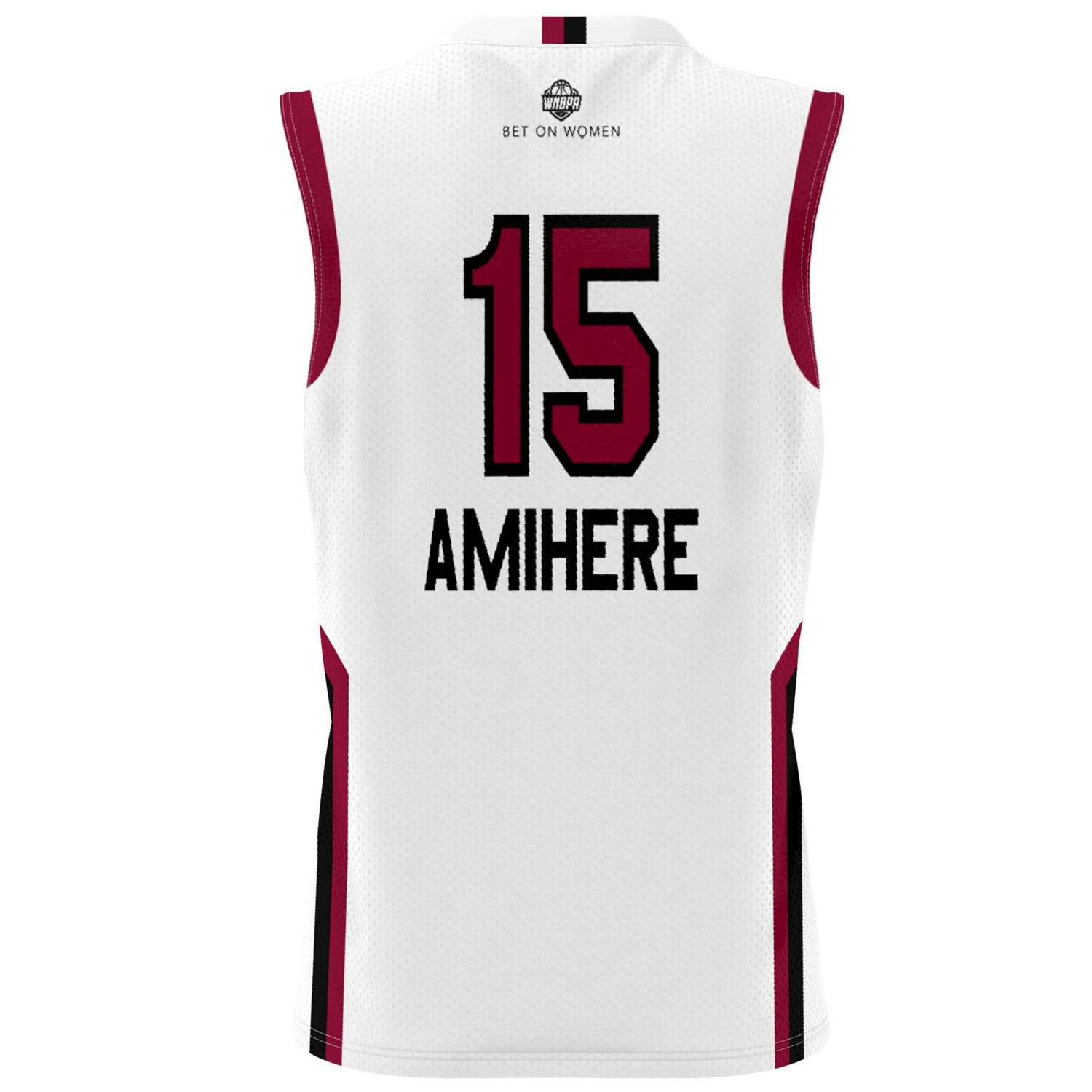Unisex GameDay Greats Laeticia Amihere South Carolina Gamecocks Lightweight Basketball Alumni Jersey - view number 3