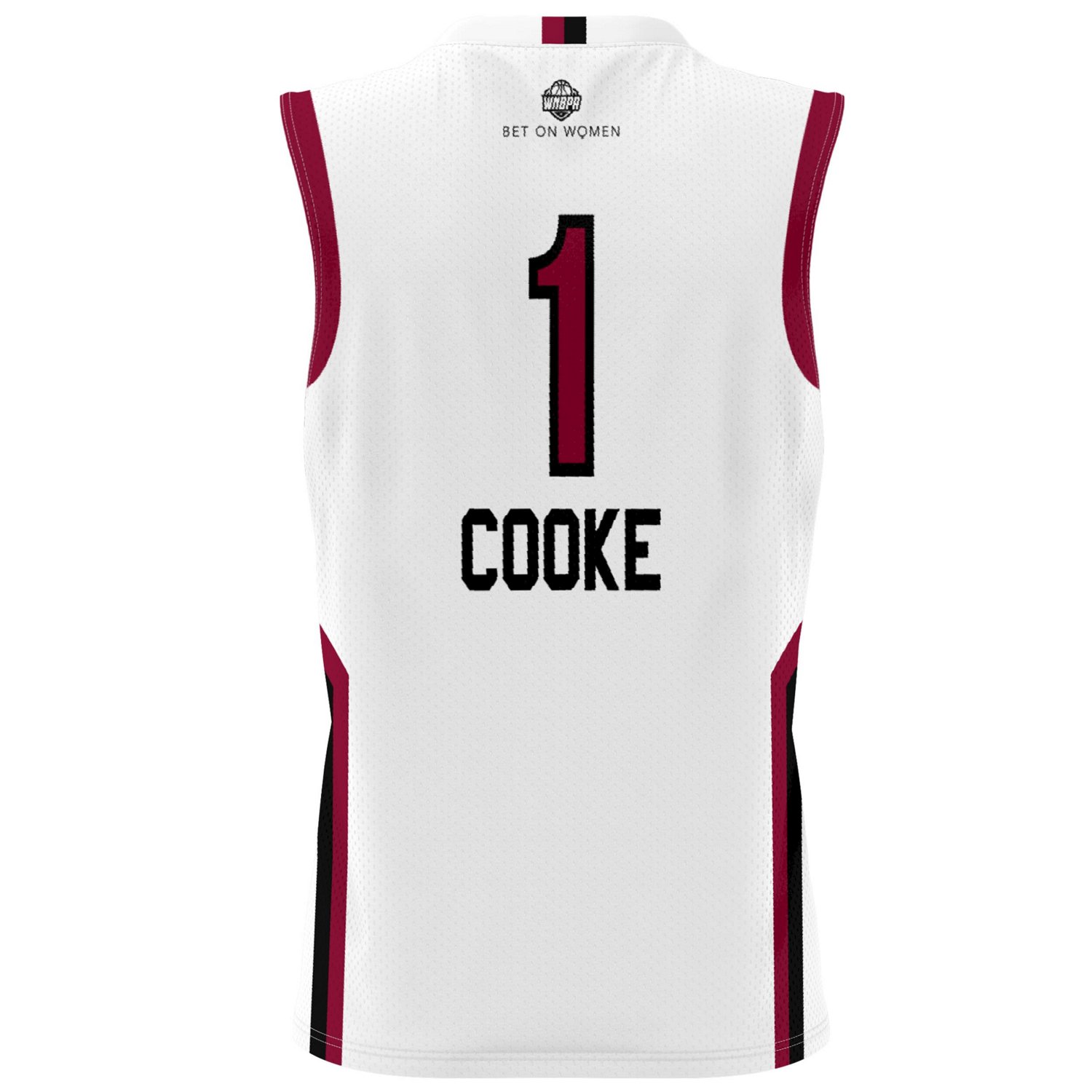 Unisex GameDay Greats South Carolina Gamecocks Lightweight Basketball Alumni Jersey - view number 3