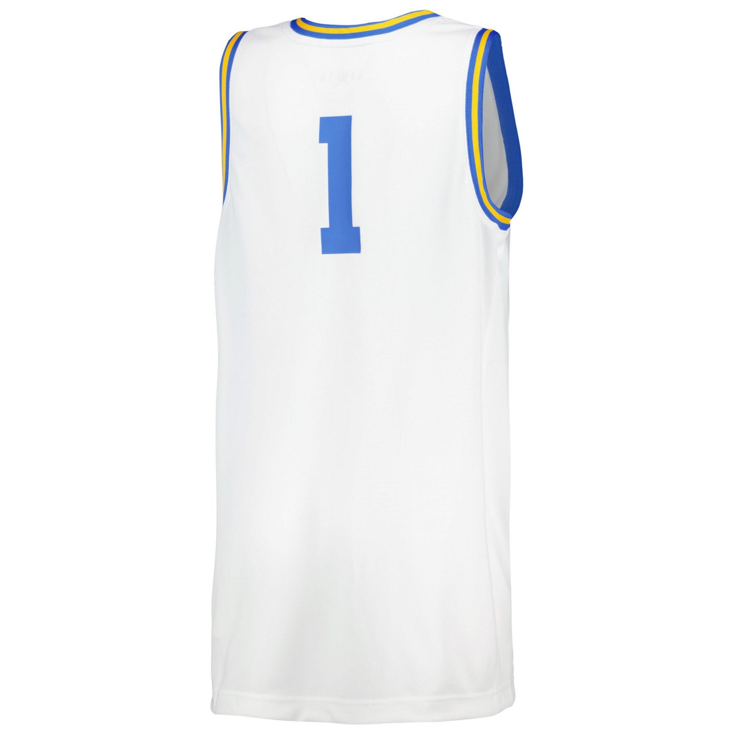Unisex Jordan Brand 1 UCLA Bruins Wo Basketball Replica Jersey                                                                   - view number 3