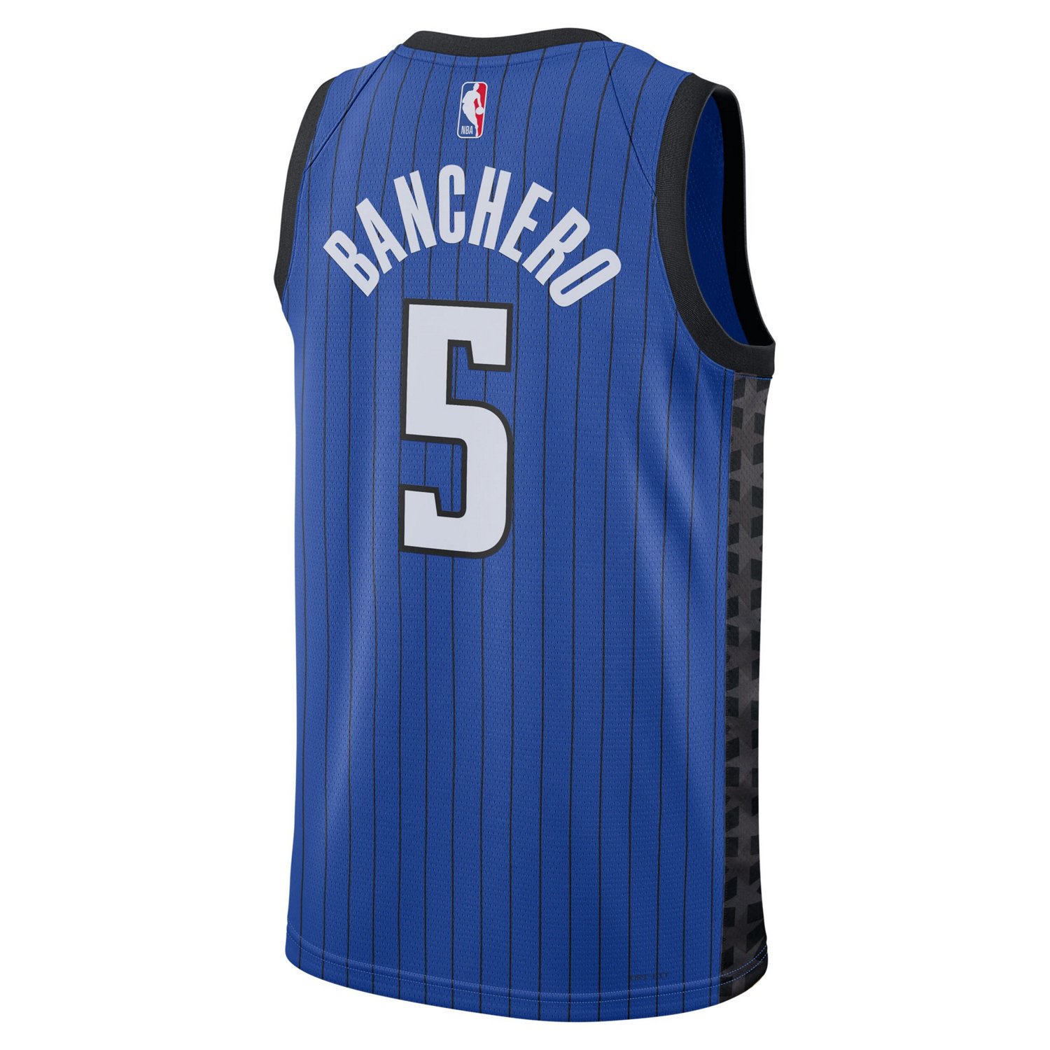 Unisex Jordan Brand Paolo Banchero Orlando Magic Swingman Jersey - Statement Edition - view number 3