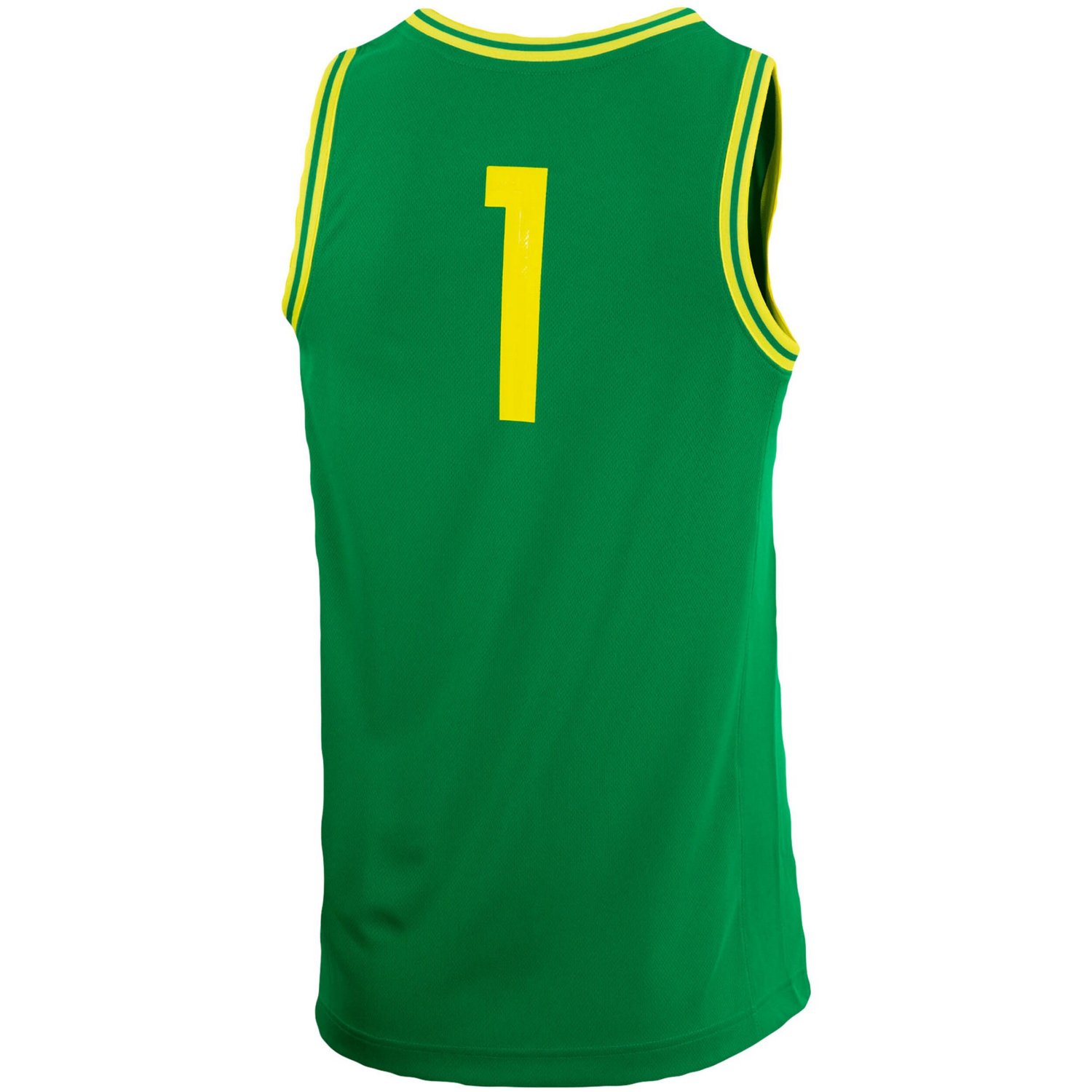 Unisex Nike 1 Oregon Ducks Wo Basketball Replica Jersey                                                                          - view number 3