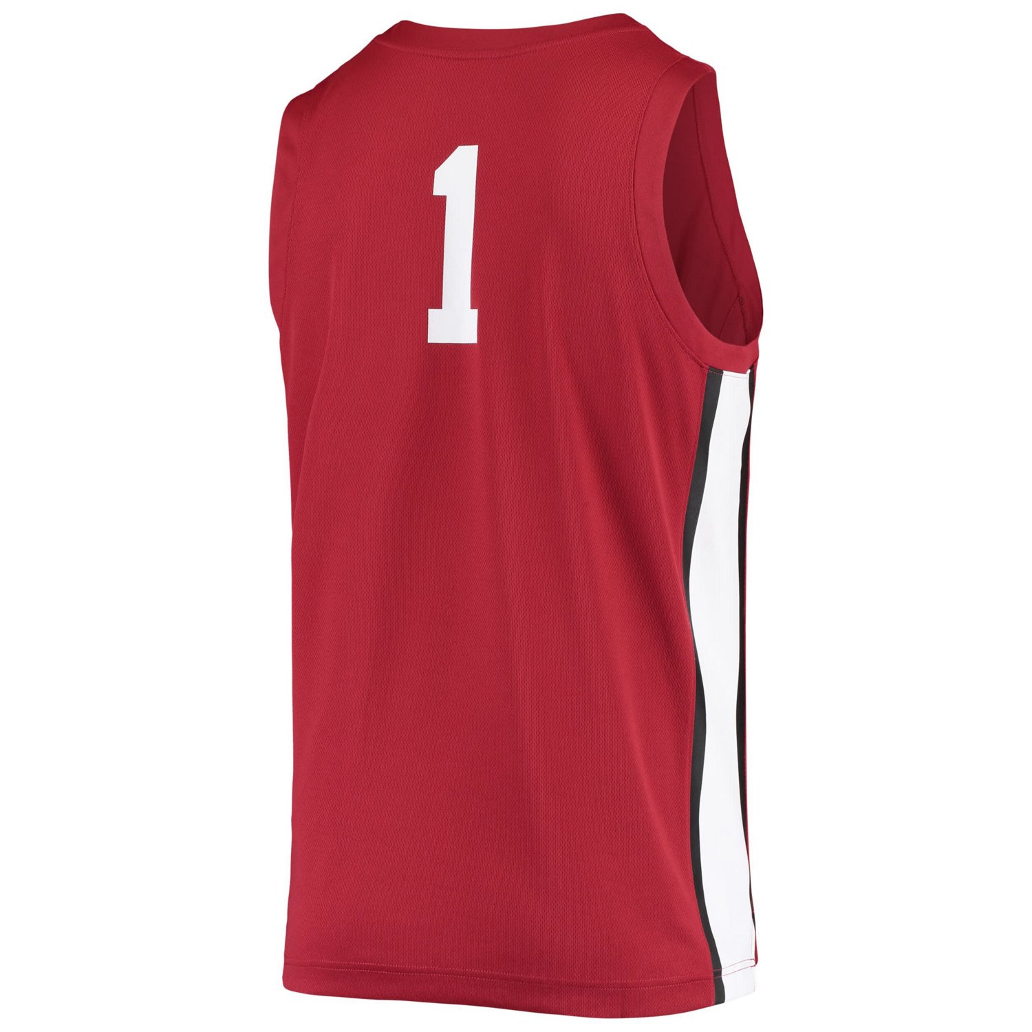 Unisex Nike 1 Stanford Replica Basketball Jersey - view number 3