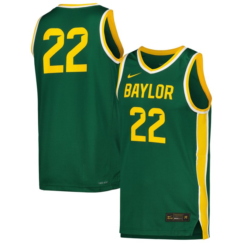 Unisex Nike Baylor … - image