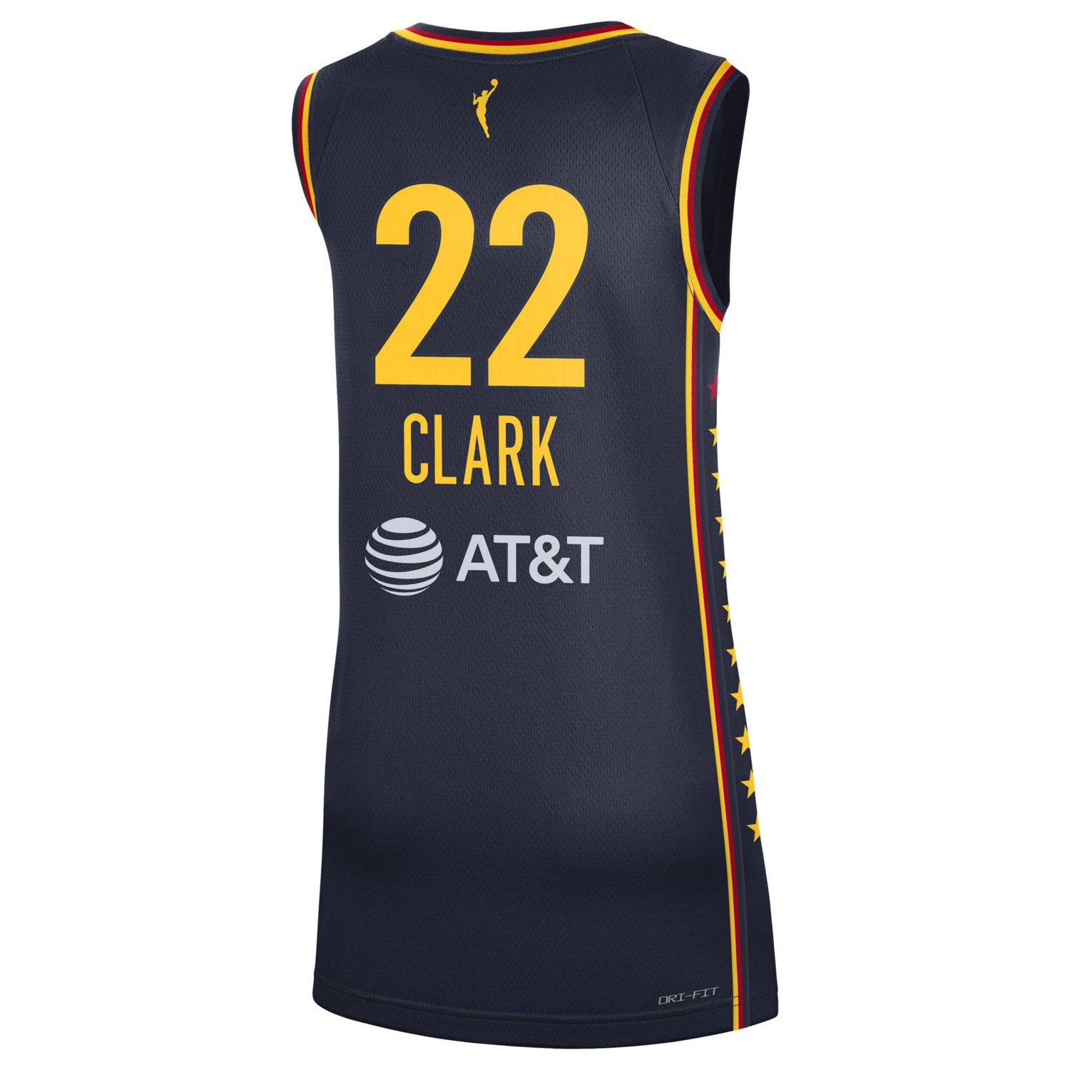 Unisex Nike Caitlin Clark Indiana Fever 2024 WNBA Draft Explorer Edition Victory Player Jersey                                   - view number 3