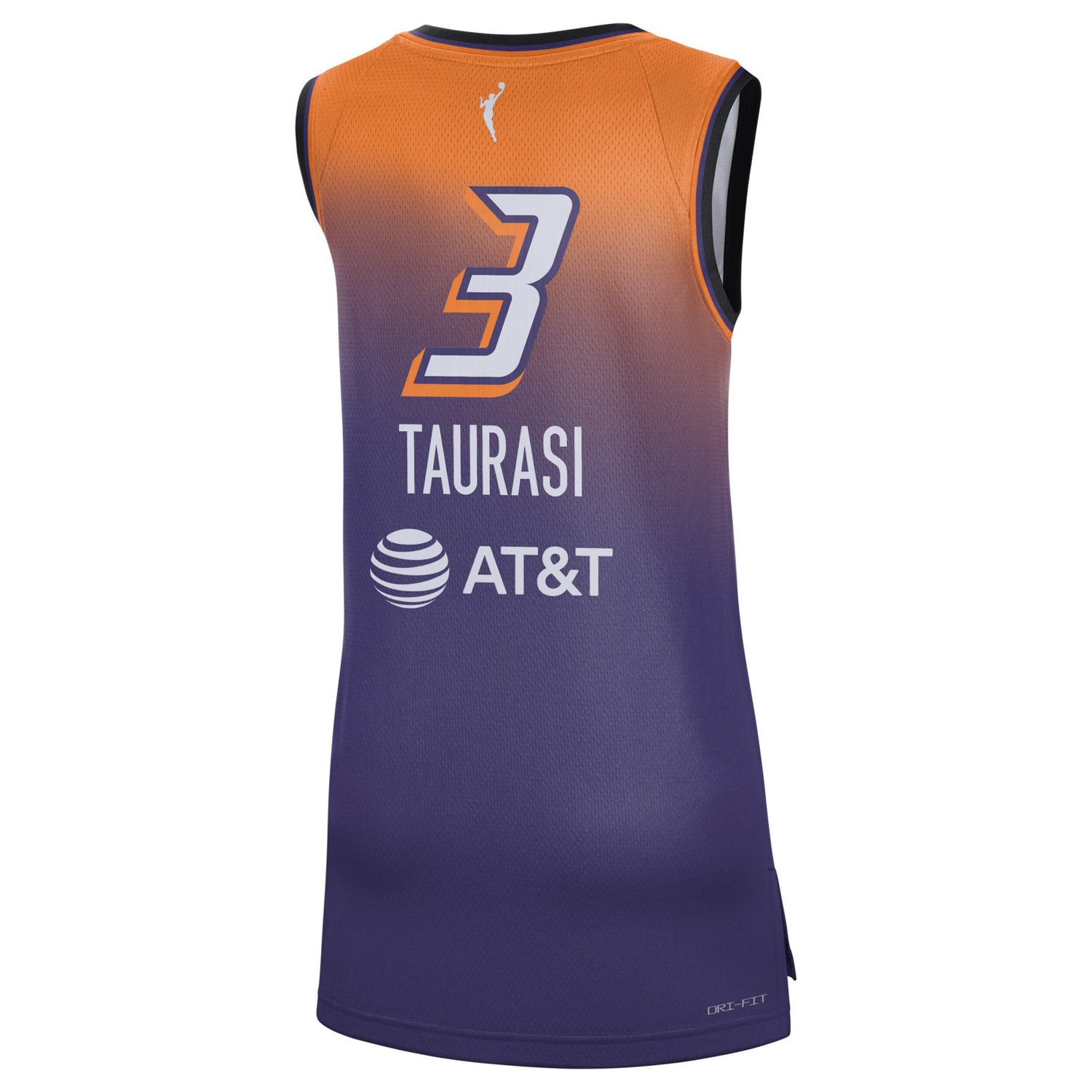 Unisex Nike Diana Taurasi Phoenix Mercury Explorer Edition Victory Jersey                                                        - view number 3
