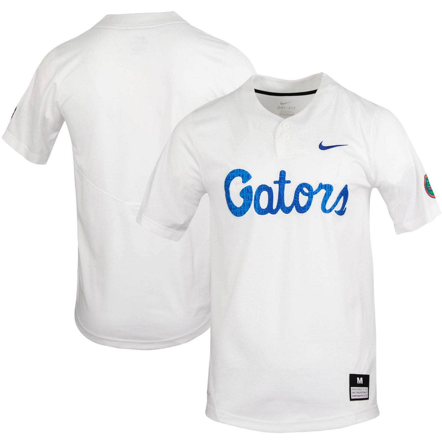 Unisex Nike Florida Gators Replica Softball Jersey - view number 3