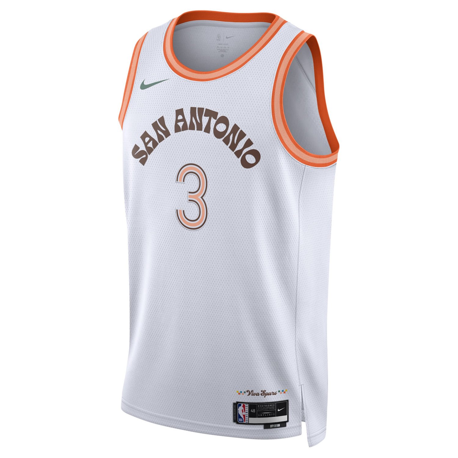 Spurs practice jersey online