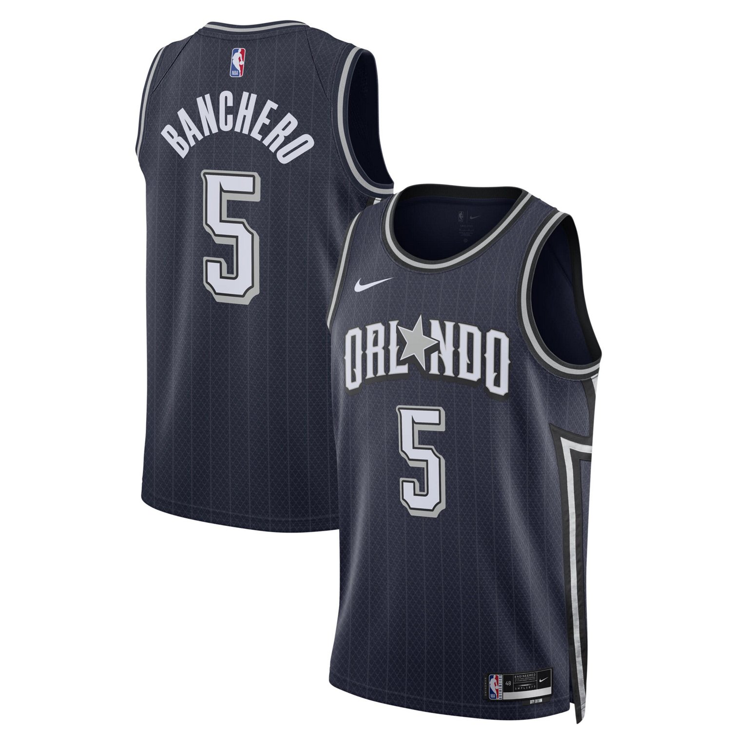 Paolo Banchero Orlando Magic City Edition 2023 24 Men s Nike Dri Fit NBA Swingman Jersey