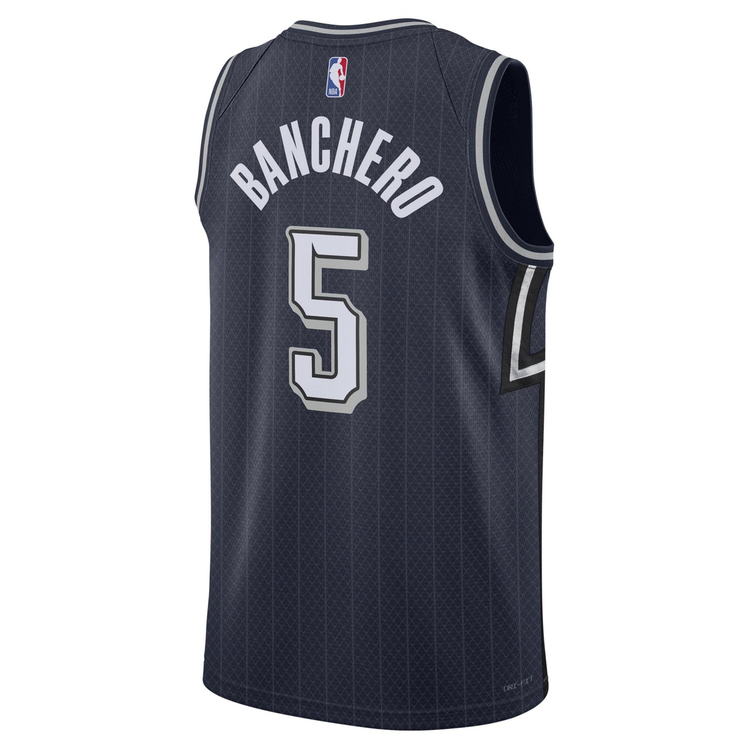 Unisex Nike Paolo Banchero Orlando Magic 2023/24 Swingman Jersey - City Edition - view number 3