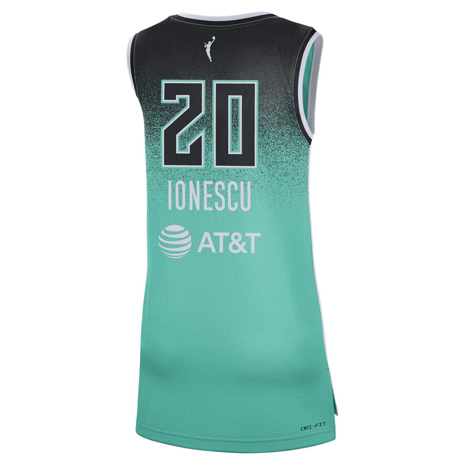 Unisex Nike Sabrina Ionescu New York Liberty Rebel Edition Victory Player Jersey                                                 - view number 3