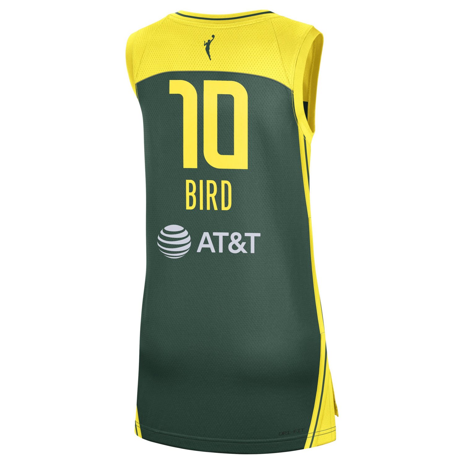Unisex Nike Sue Bird Seattle Storm Explorer Edition Victory Jersey                                                               - view number 3