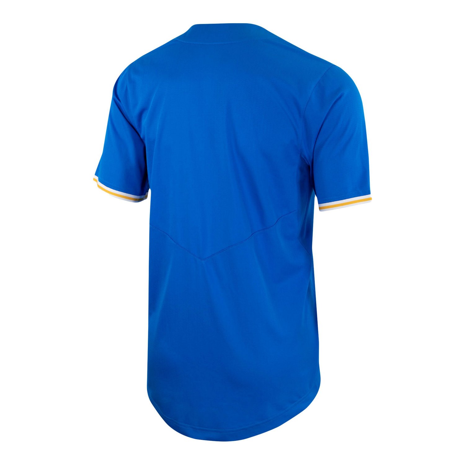 Unisex Nike UCLA Bruins Two-Button Replica Softball Jersey - view number 3