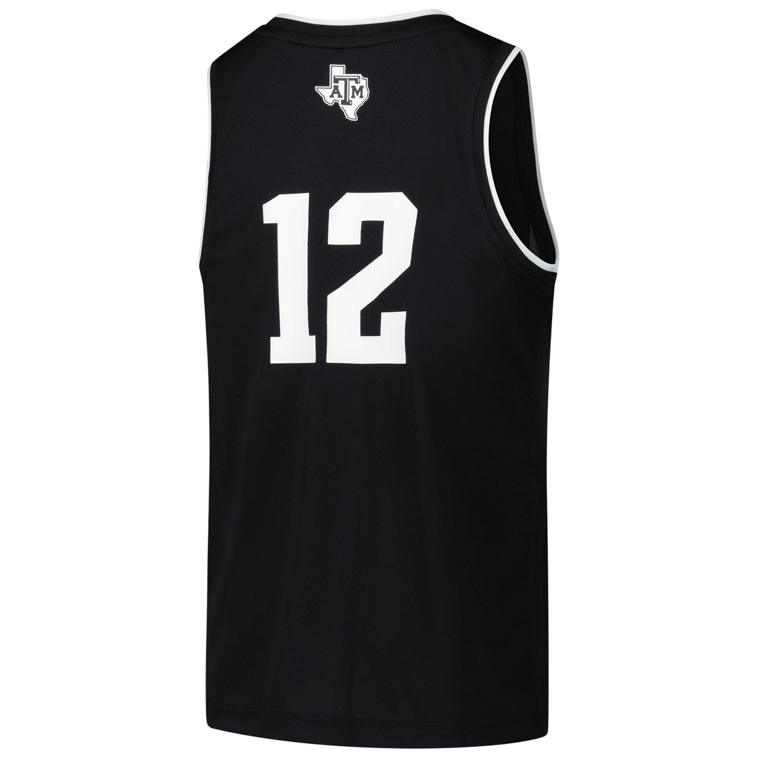 Youth adidas 12 Texas AM Aggies Alternate Replica Swingman Jersey - view number 3