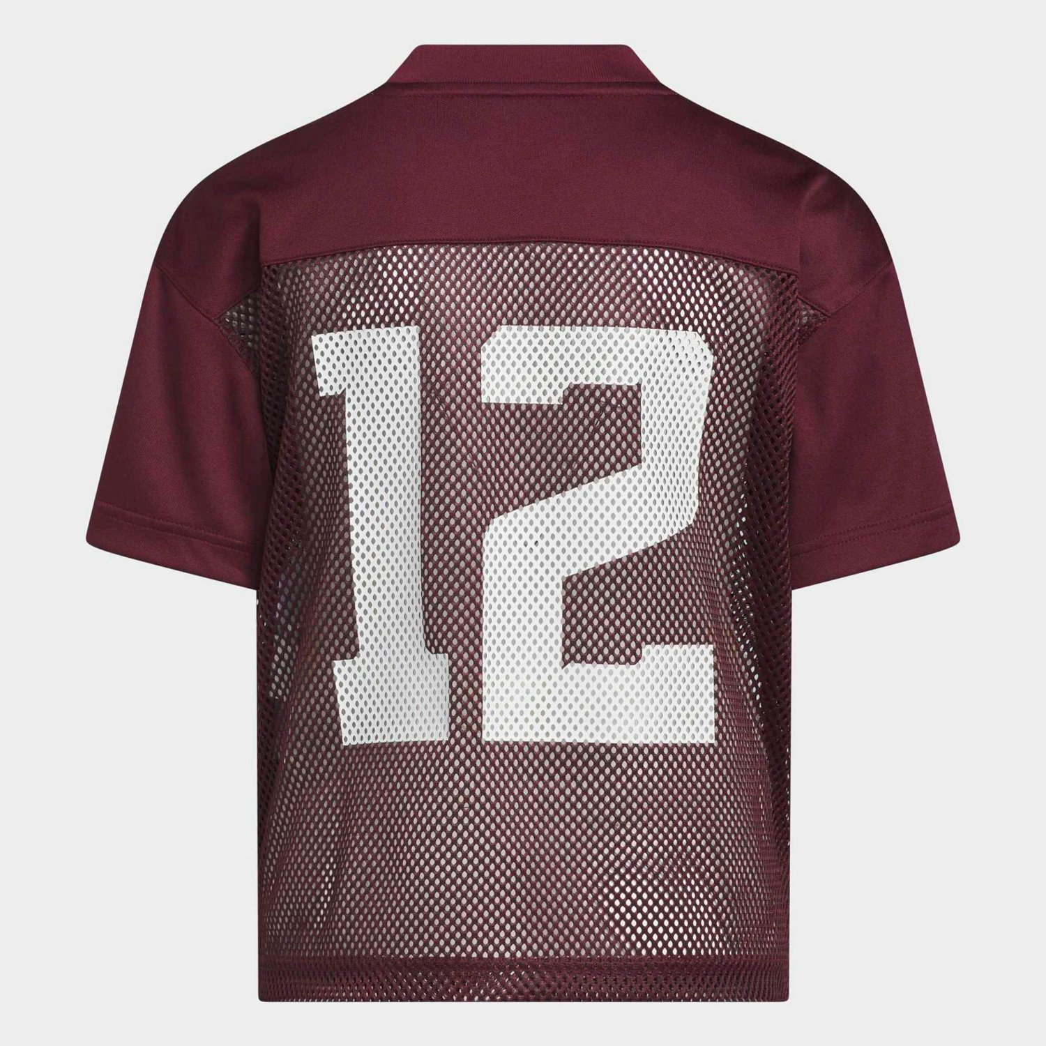 Youth adidas Texas AM Aggies Tailgate Jersey - view number 2