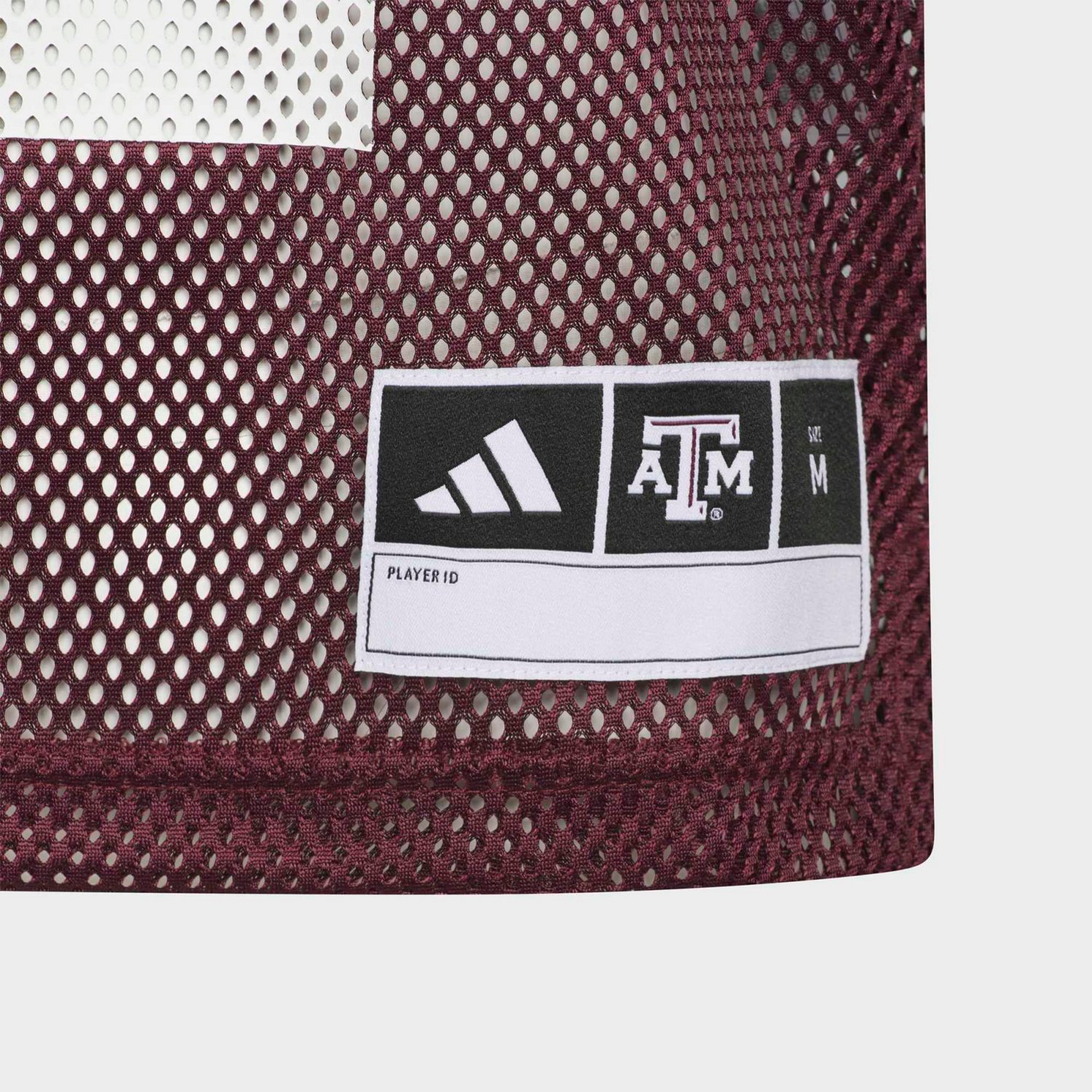 Youth adidas Texas AM Aggies Tailgate Jersey - view number 4