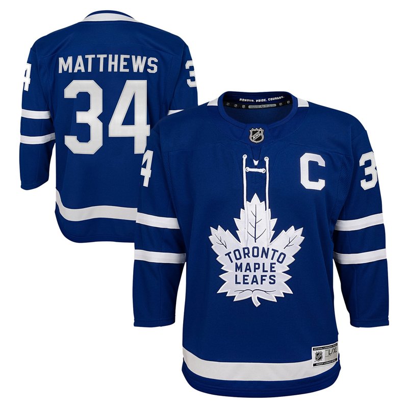 Youth Auston Matthe… - image