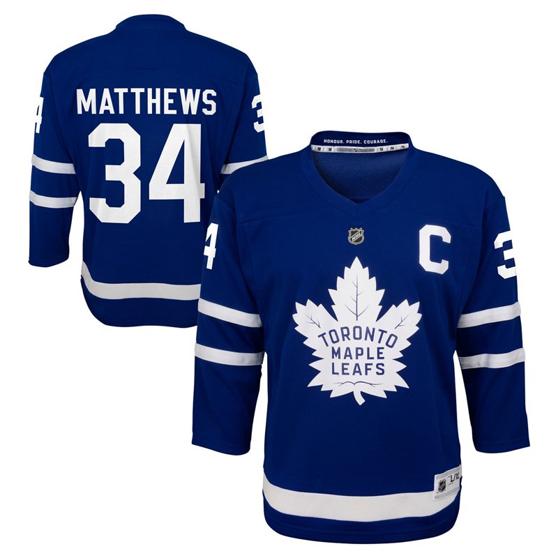 Youth Auston Matthe… - image
