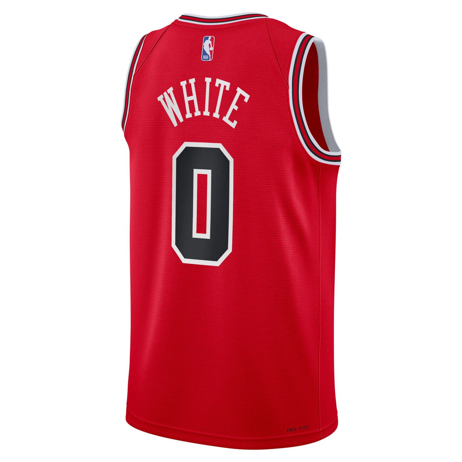 Youth Coby Chicago Bulls Swingman Jersey - Icon Edition - view number 3
